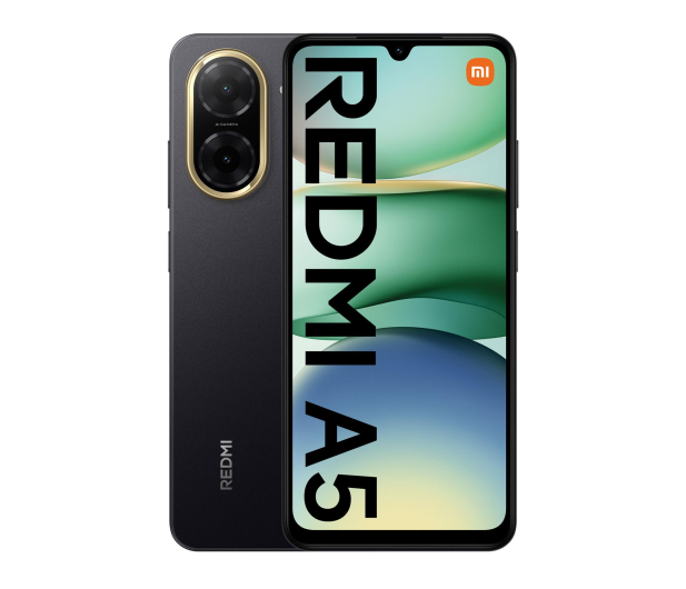 XIAOMI Redmi A5 3/64GB Black - 1325228 - zdjęcie